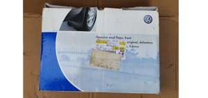 Aparatori noroi fata Vw Sharan,Seat Alhambra,Ford Galaxy - imagine 2