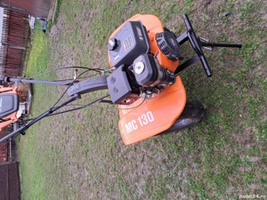 Motocultor pe benzina - imagine 3