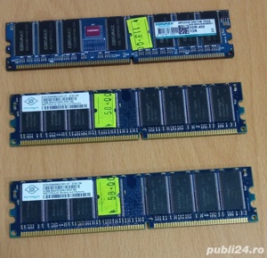Vand Memorii RAM PC - imagine 5