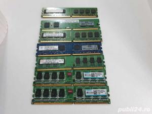 Placute RAM DDR2/DDR3 2/4/8GB PC si laptop - imagine 5