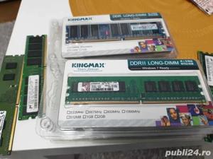Placute RAM DDR2/DDR3 2/4/8GB PC si laptop - imagine 2