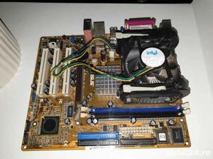 Placa de Baza Asus P4V8X-MX