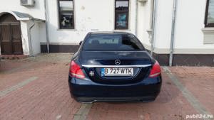 Mercedes C 200 4MATIC - imagine 8