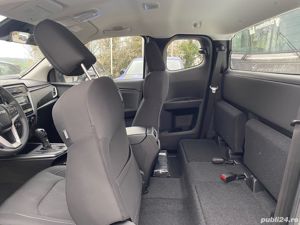 Isuzu D-Max 1.9TD, 4x4 , 4 locuri , cutie Automata , 29.000km - 23.996 Euro+tva - imagine 10