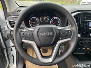 Isuzu D-Max 1.9TD, 4x4 , 4 locuri , cutie Automata , 29.000km - 23.996 Euro+tva - imagine 9