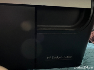 Imprimanta HP D2400, in stare perfecta de functionare. - imagine 2
