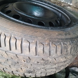 Anvelopă cu jantă 215/60 R16, Michelin - imagine 8