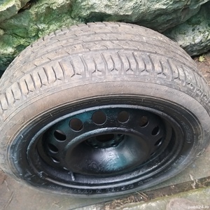 Anvelopă cu jantă 215/60 R16, Michelin - imagine 2