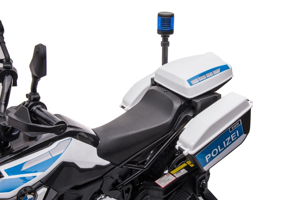 Motocicleta electrica de politie BMW F850 GS 2x 45W 12V  - imagine 2