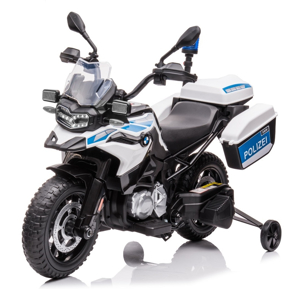 Motocicleta electrica de politie BMW F850 GS 2x 45W 12V 