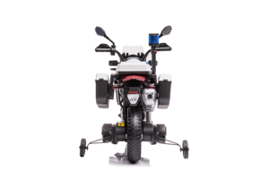 Motocicleta electrica de politie BMW F850 GS 2x 45W 12V  - imagine 3
