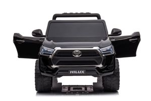 Masinuta electrica pentru 2 copii 4x4 Toyota Hilux 12V 14Ah,  - imagine 4