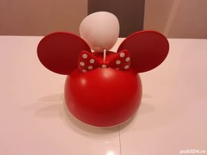 Pendul Lustra Minnie Mouse - corp de iluminat pentru copii