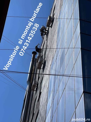 Servicii de alpinism ,termosisteme si orice tip de lucrari la inaltime! - imagine 2