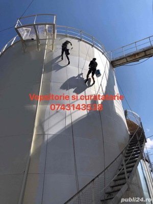 Servicii de alpinism ,termosisteme si orice tip de lucrari la inaltime! - imagine 8