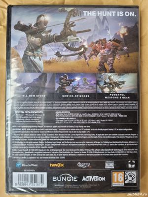 Vand Pachet Joc Destiny 2 Forsaken Legendary Edition pentru PC, NOU, Pret 49 Lei - imagine 6