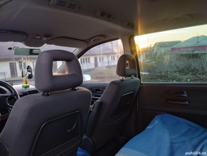 Vând Sharan 2003 motor 1.9 tdi. 115 cp, cod motor auy,7 locuri,cârlig remorcare.Relatii   . - imagine 2