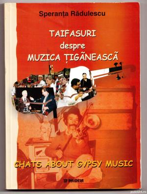 taifasuri despre muzica tiganeasca de speranta radulescu chats about gypsy music 