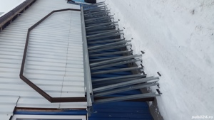 Confectii metalice: porti, garduri, balustrade - imagine 2
