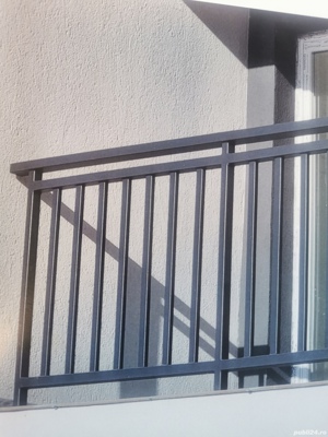 Confectii metalice: porti, garduri, balustrade - imagine 10