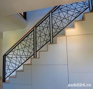 Confectii metalice: porti, garduri, balustrade - imagine 3