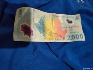 Moneda argint si Bacnota Eclipsa