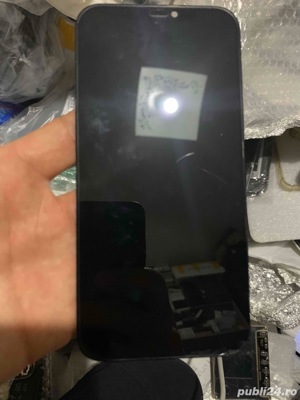 Display iPhone 11 12 13 14 15 pro max original din dezmembrare