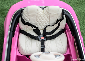 Masinuta electrica pentru copii Mercedes S650 MAYBACH 12V, - imagine 5