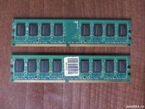 DDR2 PC2-6400 Kingmax 800Mhz 2 GB (2 X 1 GB) - imagine 2