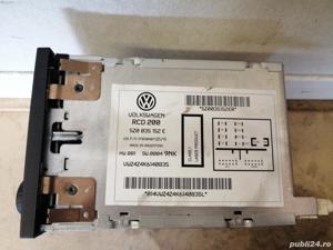 Cod deblocare radio VOLKSWAGEN FOX, decodare casetofon auto vw ✅ 