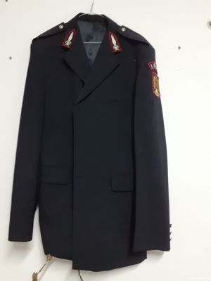 Tinuta pompieri - imagine 2