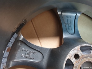 Jante aliaj 5x100 R18-Volkswagen-ETC - imagine 5