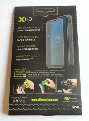 Folie Samsung, iPhone, Huawei - smart protect  - imagine 2