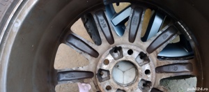 Jante originale Mercedes R17 doua latimi - imagine 4