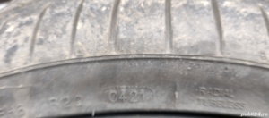 Jante originale Mercedes R17 doua latimi - imagine 5