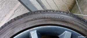 Jante originale Mercedes R17 doua latimi - imagine 7