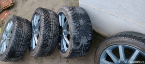 Jante originale Mercedes R17 doua latimi - imagine 8