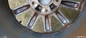 Jante originale Mercedes R17 doua latimi - imagine 6