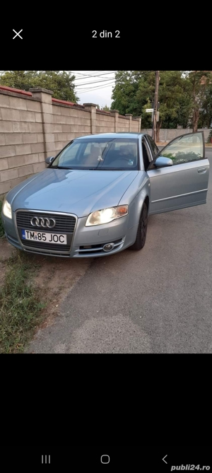 Audi A 4 2.0 TDI mașina nu porneste - imagine 2