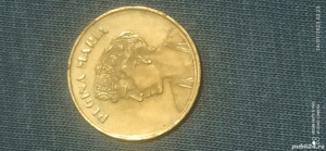 Moneda Regina Maria 