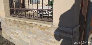 piatra decorativa naturala interior si exterior - imagine 2