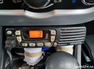 Vând stație taxi kenwood  - imagine 1