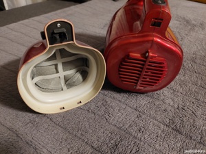 Aspirator 1000W HS 1854S Turbo Handstaubsauger 220V - imagine 3