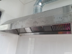 Hote profesionale din inox ( PRODUCATOR )