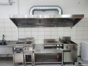 Hote profesionale din inox ( PRODUCATOR ) - imagine 3