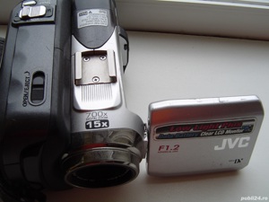 Camera jvc-gr-df-420e,panasonic,samsung,canon - imagine 3