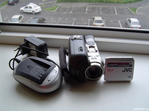 Camera jvc-gr-df-420e,panasonic,samsung,canon - imagine 4