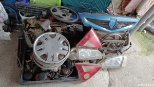 Faruri stopuri măști spoilere tregere volane - imagine 9