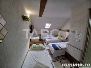 Casa de vanzare cu 10 camere si 26 de paturi Piata Cluj Sibiu - imagine 2