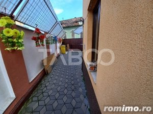 Casa de vanzare cu 10 camere si 26 de paturi Piata Cluj Sibiu - imagine 11